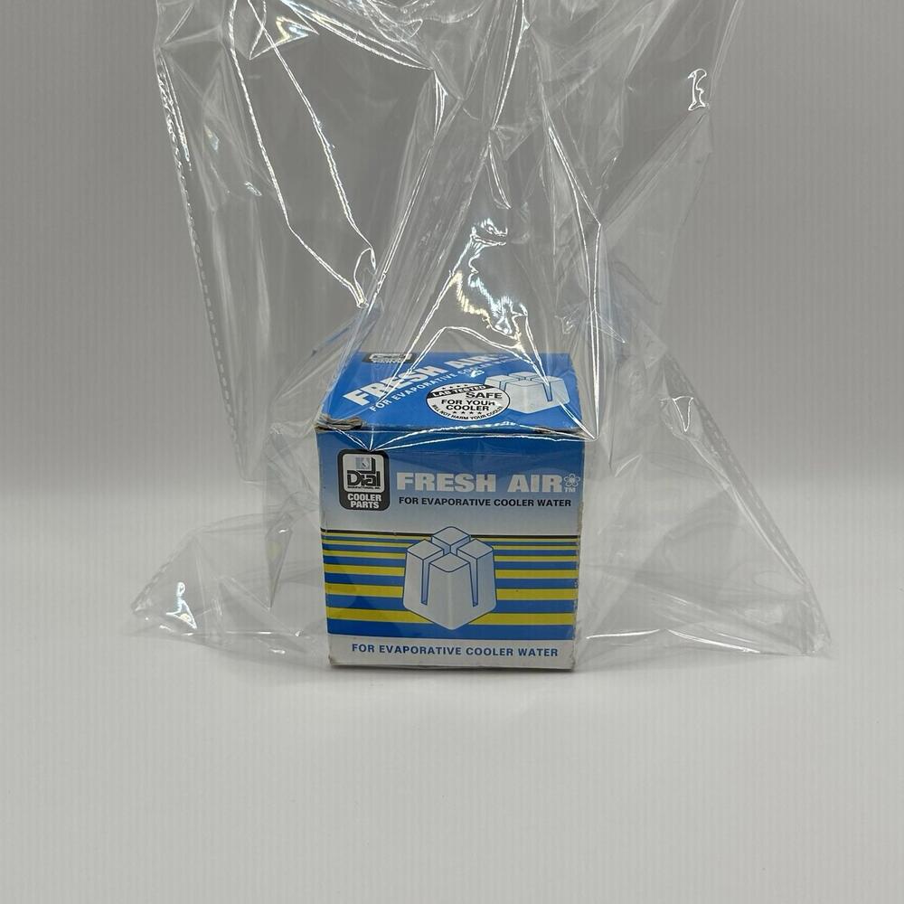 Dial 5255 Fresh Air Odor Deodorizer for Evaporative Cooler Water System